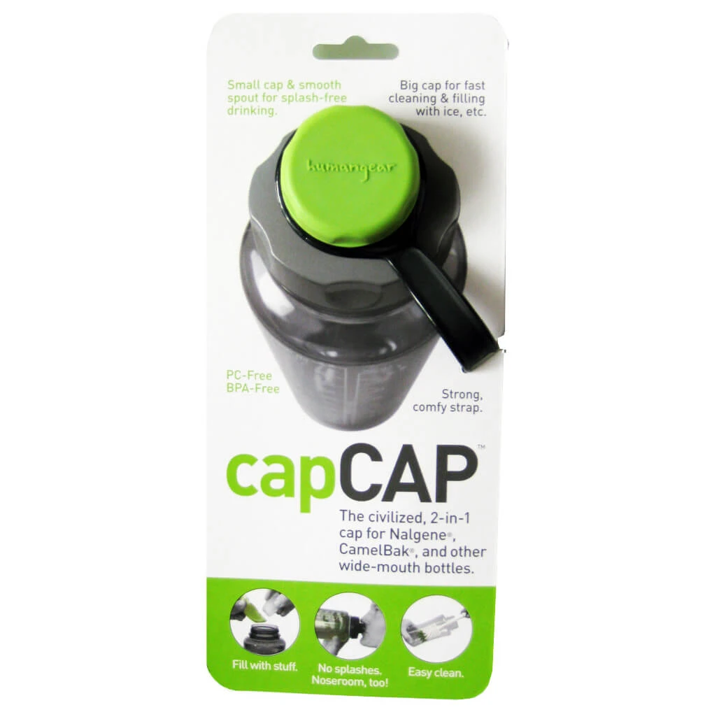 Humangear Bottle Cap 4 Humangear Bottle Cap - Image 2