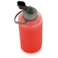 Hydrapak Flux Bottle - Water Bottle -Brunner Sales 2025 hydrapak flux bottle water bottle detail 3