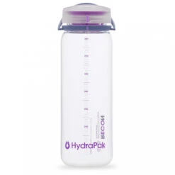 Hydrapak Recon Bottle II - Water Bottle 9 Hydrapak Recon Bottle II - Water Bottle -Brunner Sales 2025 hydrapak recon bottle ii water bottle detail 3