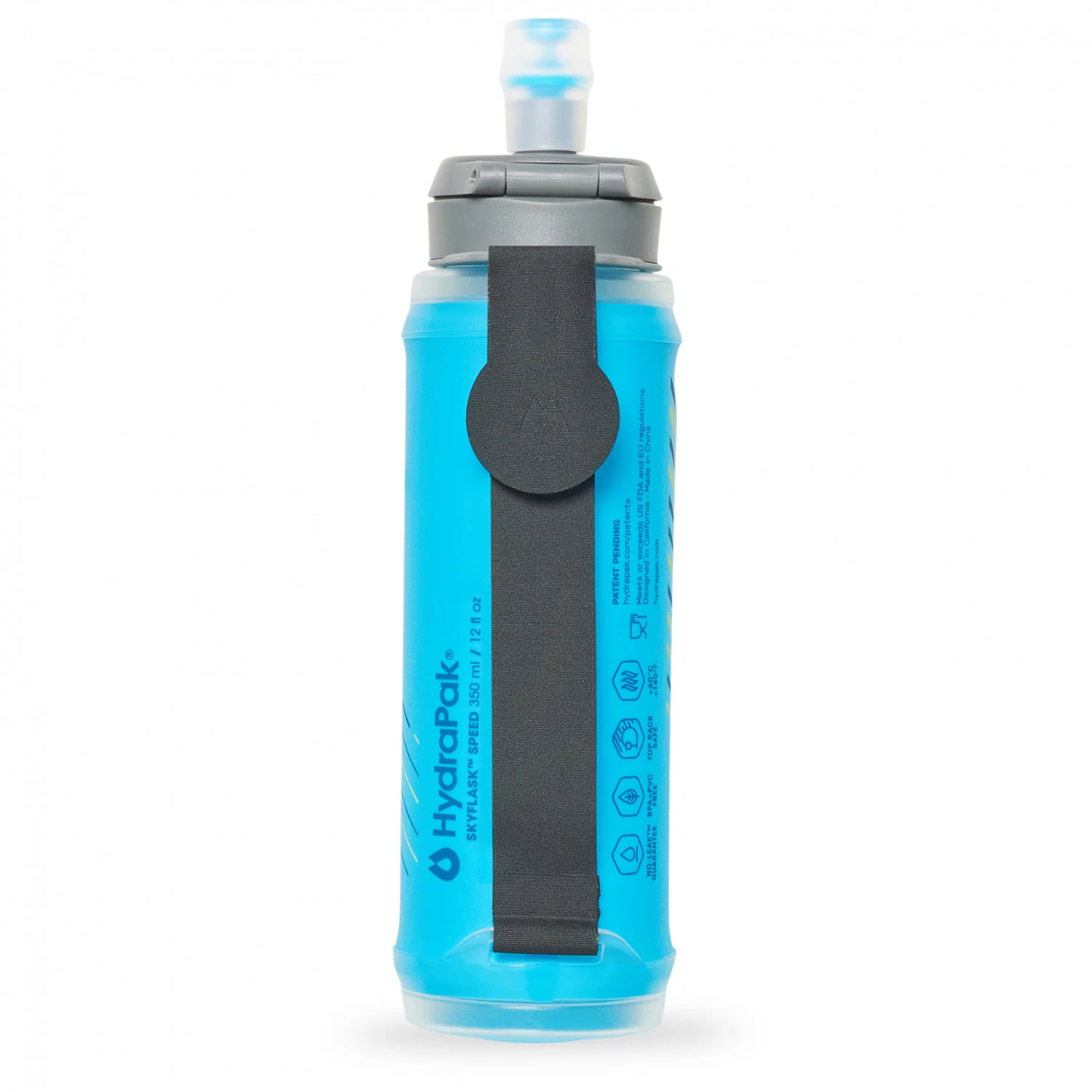 Hydrapak Skyflask Speed 350 - Water Bottle 5 Hydrapak Skyflask Speed 350 - Water Bottle - Image 3