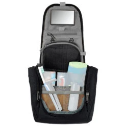 Jack Wolfskin Caddie - Wash Bag -Brunner Sales 2025 jack wolfskin caddie wash bag detail 2