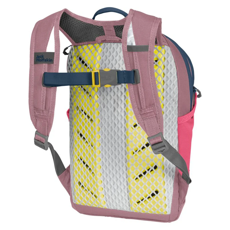Jack Wolfskin Kid's Moab Jam 12 - Kids' Backpack 4 Jack Wolfskin Kid's Moab Jam 12 - Kids' Backpack - Image 2