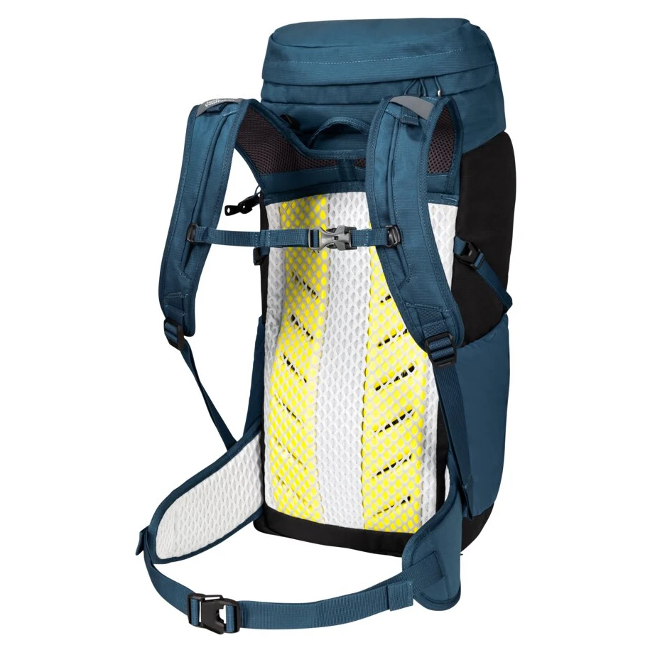 Jack Wolfskin Kid's Peak Hiker 28 - Kids' Backpack 4 Jack Wolfskin Kid's Peak Hiker 28 - Kids' Backpack - Image 2