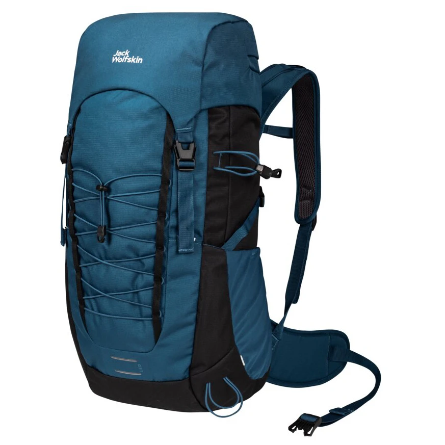 Jack Wolfskin Kid's Peak Hiker 28 - Kids' Backpack 3 Jack Wolfskin Kid's Peak Hiker 28 - Kids' Backpack