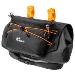 Jack Wolfskin Morobbia Bar Roll 15 - Handlebar Bag -Brunner Sales 2025 jack wolfskin morobbia bar roll 15 handlebar bag detail 2