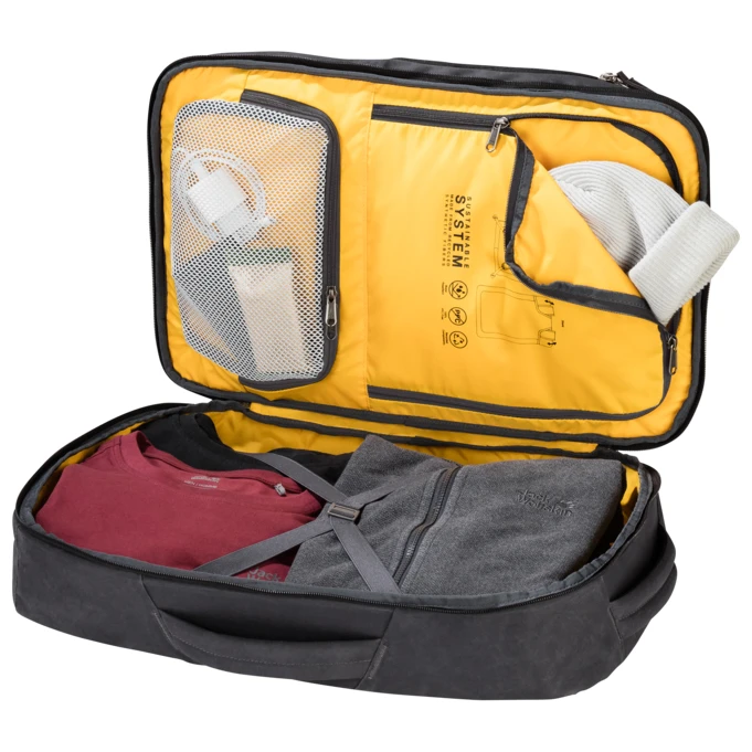 Jack Wolfskin Traveltopia Cabinpack 34 - Travel Backpack 7 Jack Wolfskin Traveltopia Cabinpack 34 - Travel Backpack - Image 5