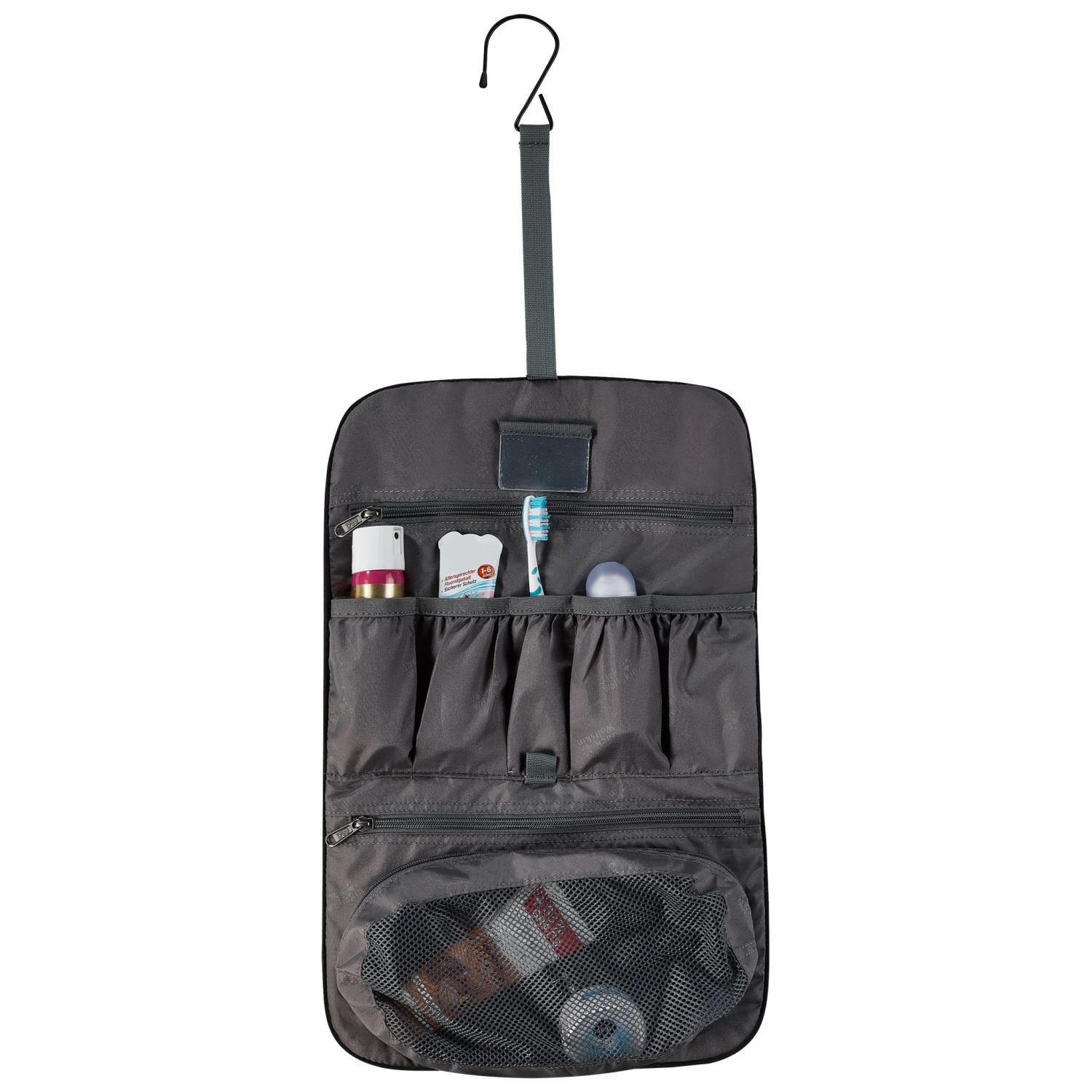 Jack Wolfskin Waschsalon - Wash Bag 4 Jack Wolfskin Waschsalon - Wash Bag - Image 2