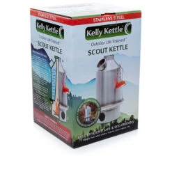 Scout Kettle - Solid Fuel Stoves 7 Scout Kettle - Solid Fuel Stoves -Brunner Sales 2025 kelly kettle scout kettle solid fuel stoves detail 3
