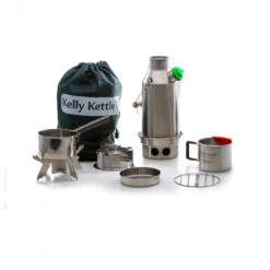 Trekker' Kit - Solid Fuel Stoves