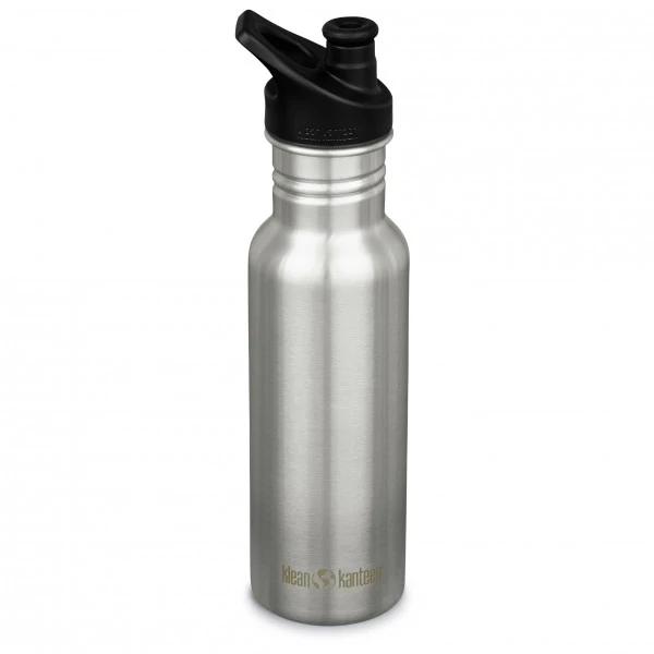 Klean Kanteen Classic Narrow With Sport Cap - Water Bottle 3 Klean Kanteen Classic Narrow With Sport Cap - Water Bottle