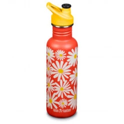 Klean Kanteen Classic Sport Cap 3.0 - Water Bottle