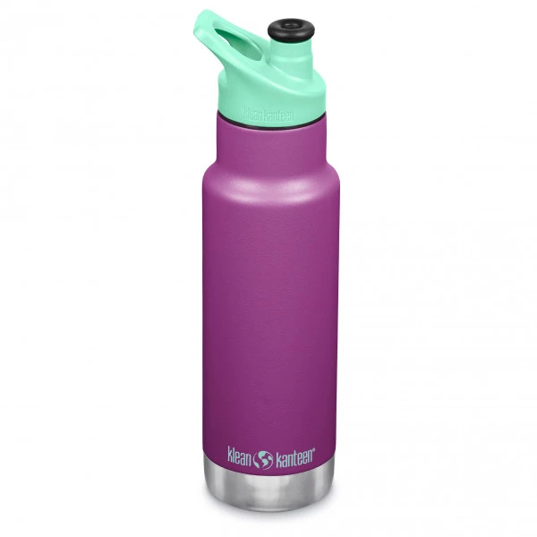 Klean Kanteen Kid's Classic Narrow Vacuum Insulated With Sport Cap - Insulated Bottle 3 Klean Kanteen Kid's Classic Narrow Vacuum Insulated With Sport Cap - Insulated Bottle