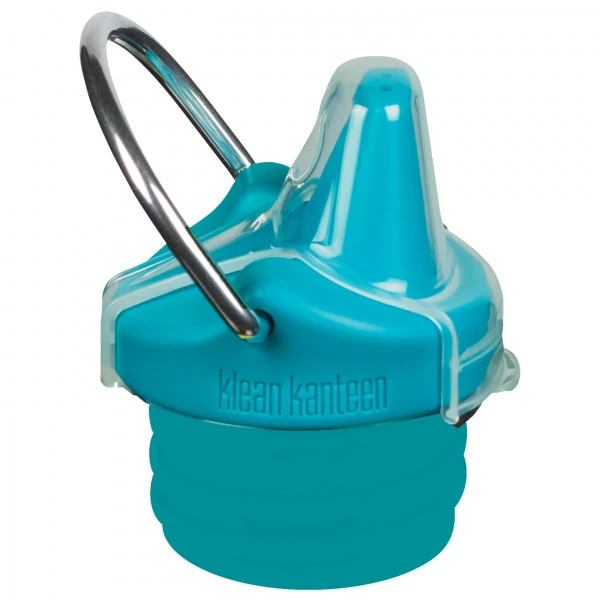 Klean Kanteen Kid's Sippy Cap Für Classic Flaschen - Sealing Cap 3 Klean Kanteen Kid's Sippy Cap Für Classic Flaschen - Sealing Cap