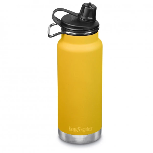 Klean Kanteen TKWide Vacuum Insulated Mit Chug Cap - Insulated Bottle 3 Klean Kanteen TKWide Vacuum Insulated Mit Chug Cap - Insulated Bottle