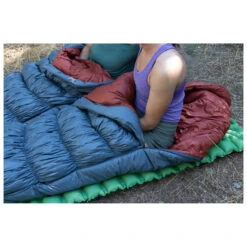Klymit KSB 20 - Hybrid Sleeping Bag -Brunner Sales 2025 klymit ksb 20 hybrid sleeping bag detail 4
