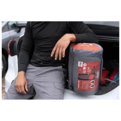 Klymit KSB 20 - Hybrid Sleeping Bag -Brunner Sales 2025 klymit ksb 20 hybrid sleeping bag detail 6