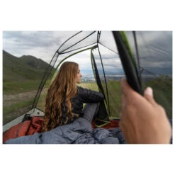 Klymit KSB 20 - Hybrid Sleeping Bag -Brunner Sales 2025 klymit ksb 20 hybrid sleeping bag detail 7