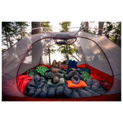 Klymit KSB 20 - Hybrid Sleeping Bag -Brunner Sales 2025 klymit ksb 20 hybrid sleeping bag detail 8