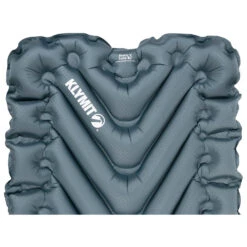 Klymit Static V Luxe SL - Sleeping Mat -Brunner Sales 2025 klymit static v luxe sl sleeping mat detail 6