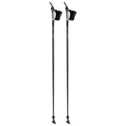 Komperdell Carbon Classic Black - Nordic Walking Poles