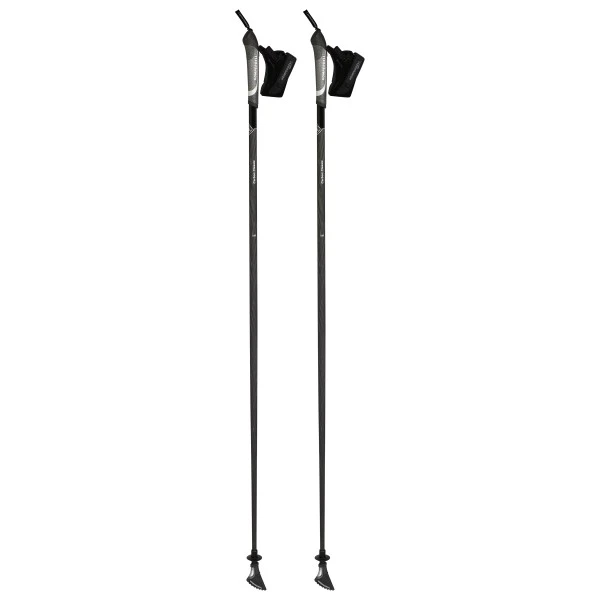 Komperdell Carbon Classic Black - Nordic Walking Poles 3 Komperdell Carbon Classic Black - Nordic Walking Poles