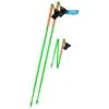 Komperdell Carbon FXP Team Green Foldable - Running Poles -Brunner Sales 2025 komperdell carbon fxp team green foldable running poles