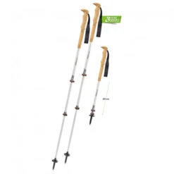 Komperdell Explorer Contour Cork - Walking Poles