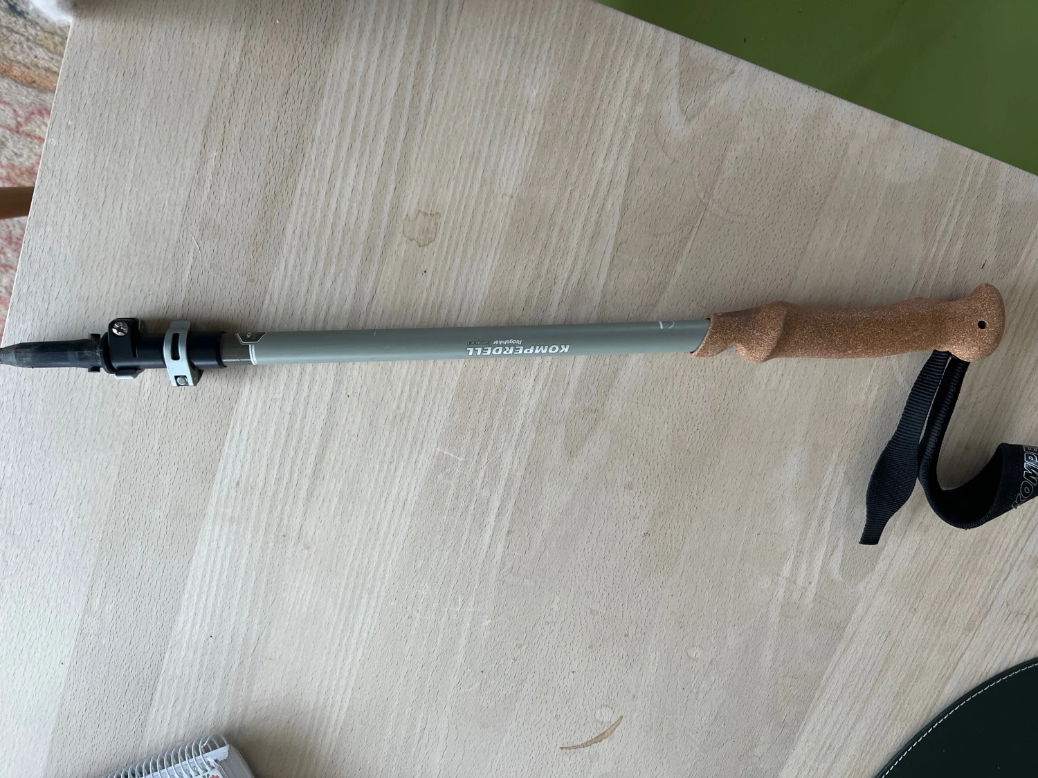 Komperdell Nordic Walking 2-Color Vulcanized Pad 8 Komperdell Nordic Walking 2-Color Vulcanized Pad - Image 6