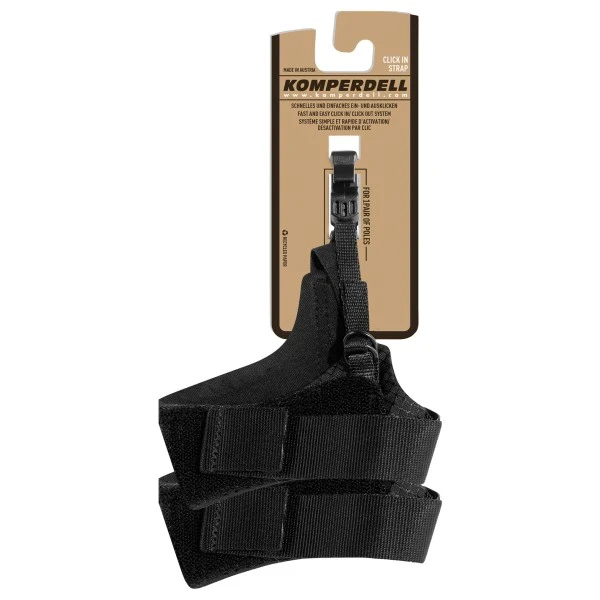 Komperdell Nordic Walking Strap Click-In 2.0 - Leash 3 Komperdell Nordic Walking Strap Click-In 2.0 - Leash