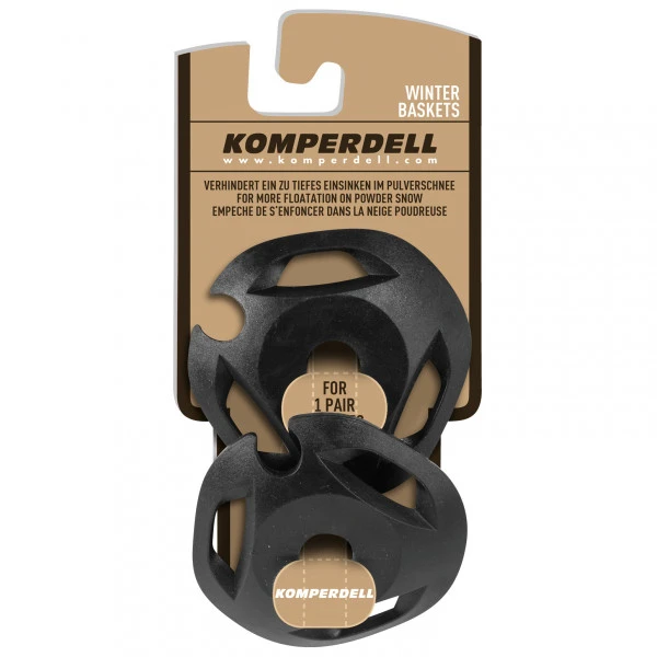 Komperdell Regular UL - Replacement Basket 3 Komperdell Regular UL - Replacement Basket