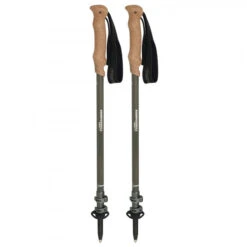 Komperdell Ridgehiker Cork Powerlock - Walking Poles