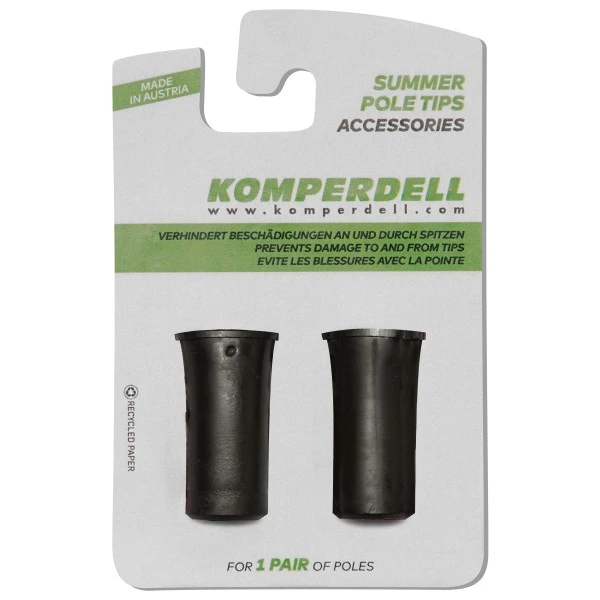 Komperdell Spitzenschoner - Walking Pole Accessories 3 Komperdell Spitzenschoner - Walking Pole Accessories