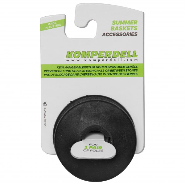 Komperdell Vario Sommerteller - Replacement Basket 3 Komperdell Vario Sommerteller - Replacement Basket