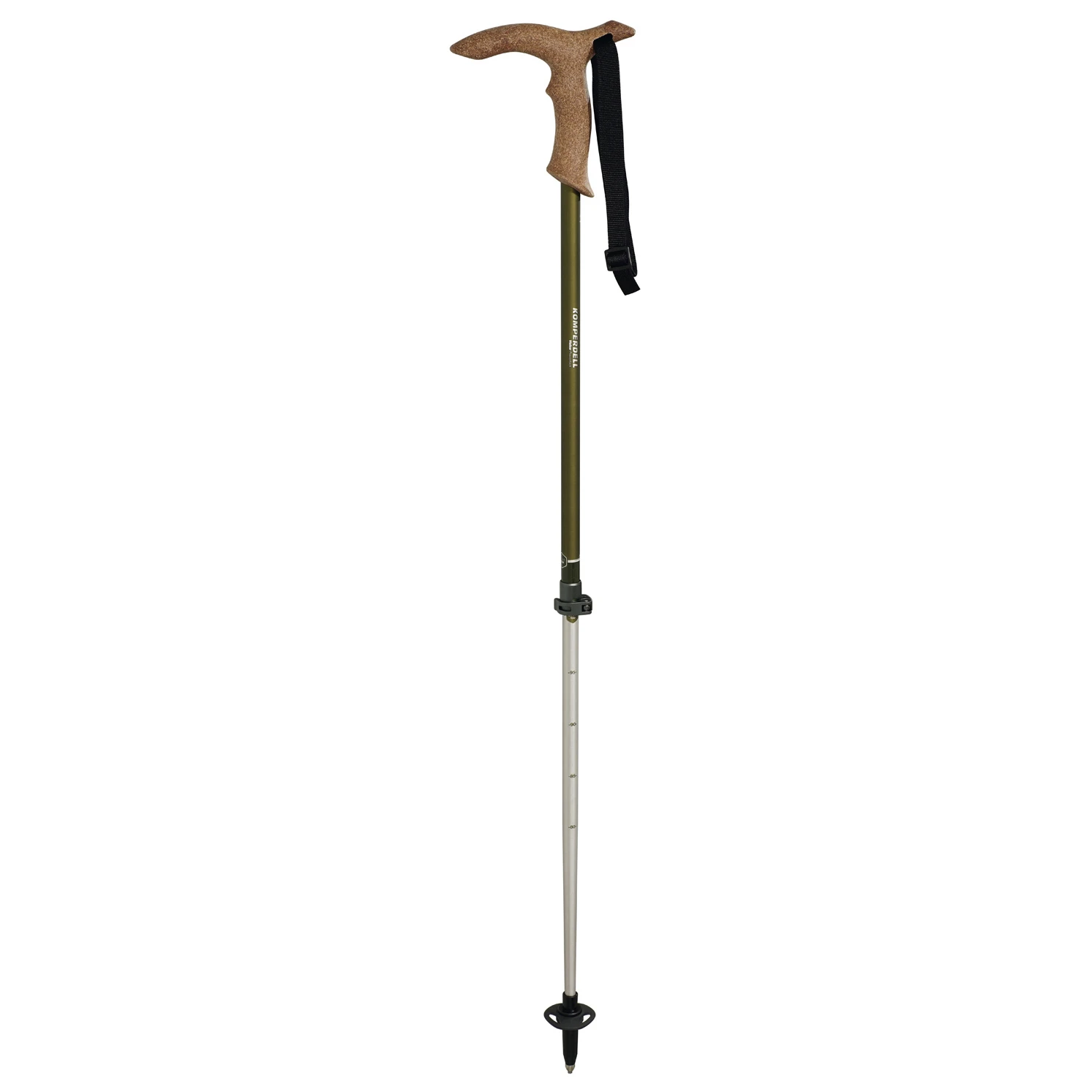 Komperdell Walker Powerlock - Walking Stick 3 Komperdell Walker Powerlock - Walking Stick