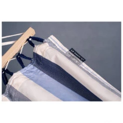 LA SIESTA Alisio Weather-Resistant - Hammock -Brunner Sales 2025 la siesta alisio weather resistant hammock detail 4