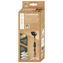 LA SIESTA CasaMount Hanging Chair 6 LA SIESTA CasaMount Hanging Chair -Brunner Sales 2025 la siesta casamount hanging chair detail 2