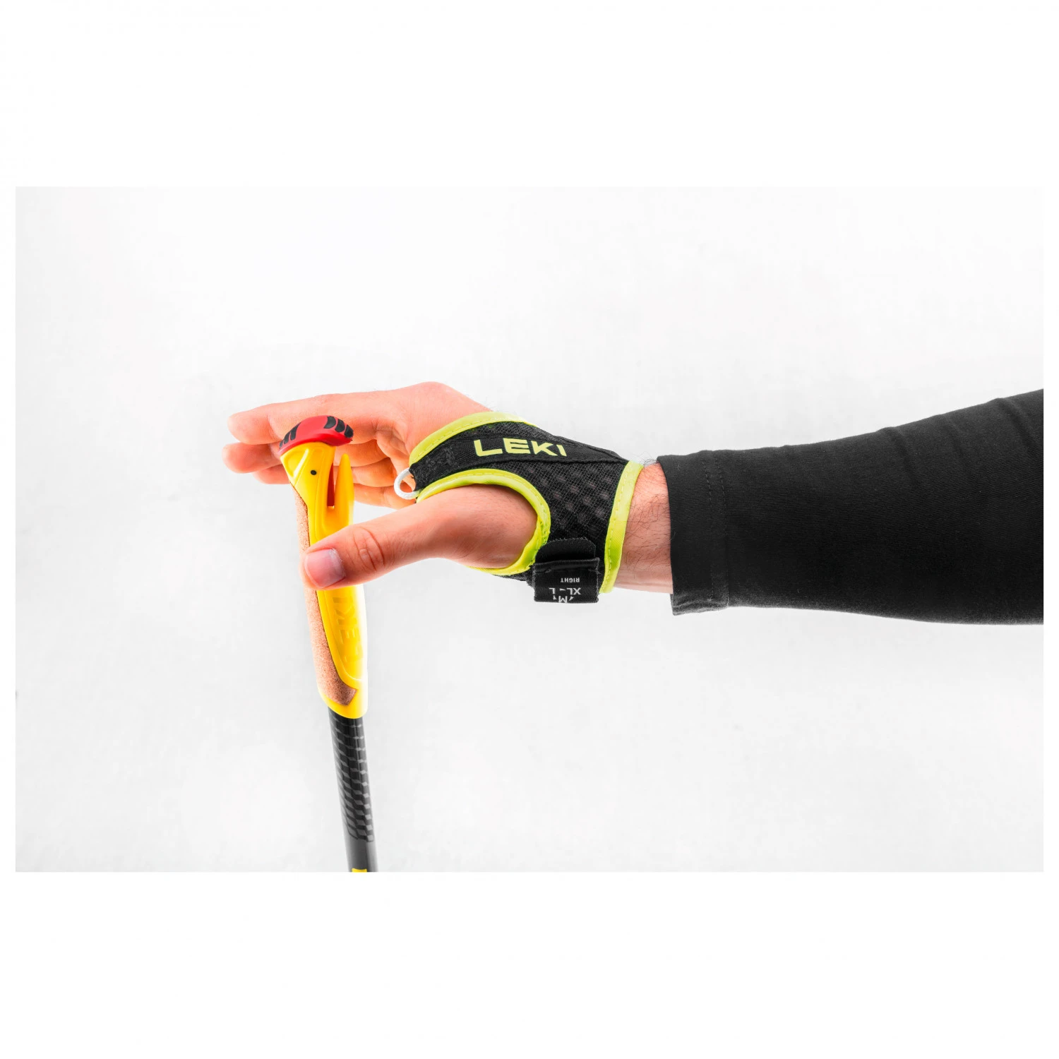 Leki Evotrail FX.One TA - Running Poles 6 Leki Evotrail FX.One TA - Running Poles - Image 4