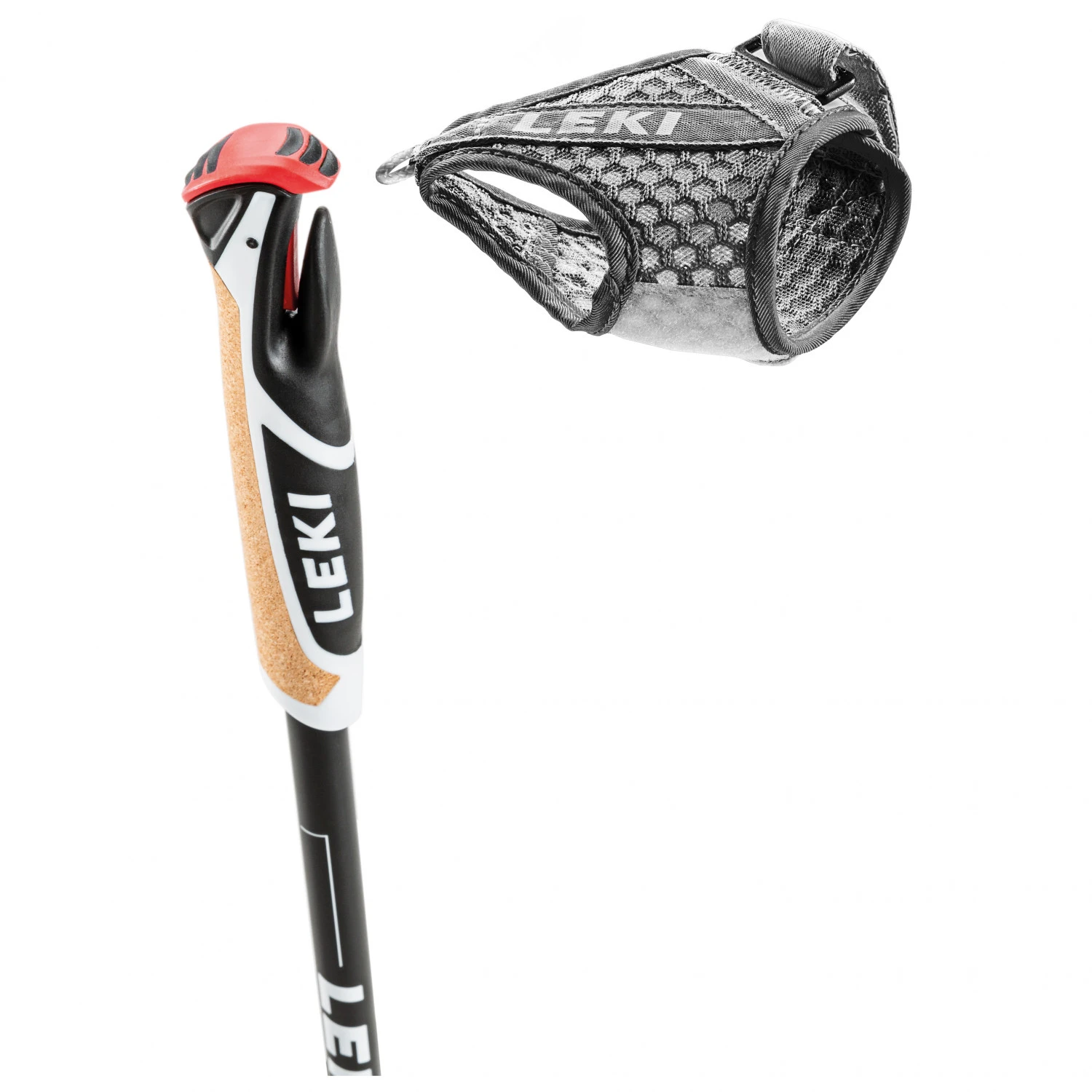 Leki Pacemaker Lite - Nordic Walking Poles 7 Leki Pacemaker Lite - Nordic Walking Poles - Image 5