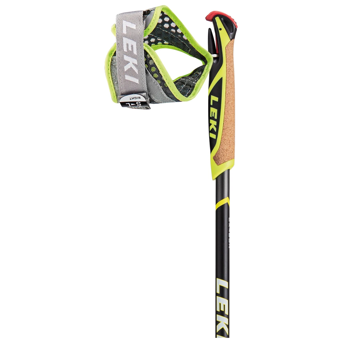 Leki Smart Pacemaker - Nordic Walking Poles 5 Leki Smart Pacemaker - Nordic Walking Poles - Image 4