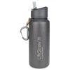 Lifestraw Go Stainless Steel - Water Bottle -Brunner Sales 2025 lifestraw go stainless steel water bottle