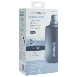 Lifestraw Peak Gravity Filter With Storage Bag - Water Filter -Brunner Sales 2025 lifestraw peak gravity filter with storage bag water filter detail 3