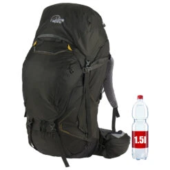Lowe Alpine Cerro Torre 65 - Walking Backpack 23 Lowe Alpine Cerro Torre 65 - Walking Backpack -Brunner Sales 2025 lowe alpine cerro torre 65 walking backpack detail 11