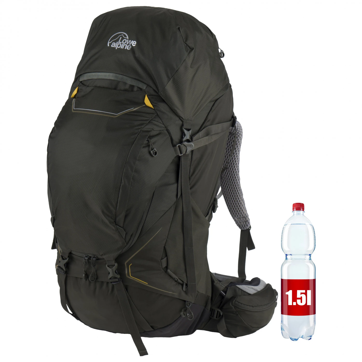 Lowe Alpine Cerro Torre 65 - Walking Backpack 13 Lowe Alpine Cerro Torre 65 - Walking Backpack - Image 11