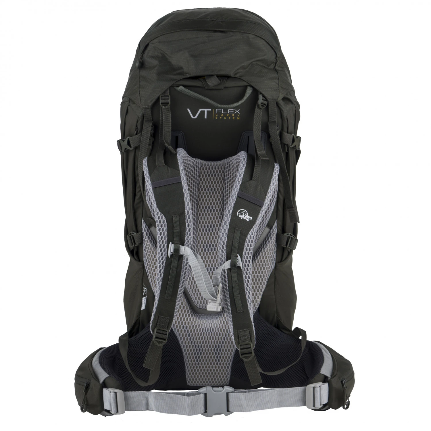 Lowe Alpine Cerro Torre 65 - Walking Backpack 5 Lowe Alpine Cerro Torre 65 - Walking Backpack - Image 3
