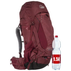 Lowe Alpine Women's Manaslu ND 50 - Walking Backpack -Brunner Sales 2025 lowe alpine womens manaslu nd 50 walking backpack detail 4