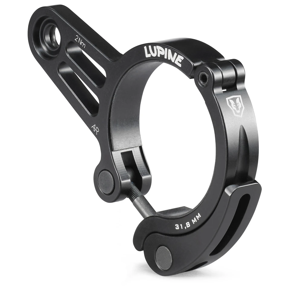 Lupine Alpha - Quick Release 3 Lupine Alpha - Quick Release