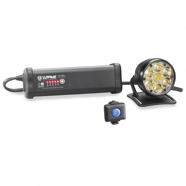 Lupine Betty R 14 - Helmet Lamp 3 Lupine Betty R 14 - Helmet Lamp