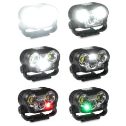 Lupine Blika 4 SmartCore - Helmet Lamp -Brunner Sales 2025 lupine blika 4 smartcore helmet lamp detail 6