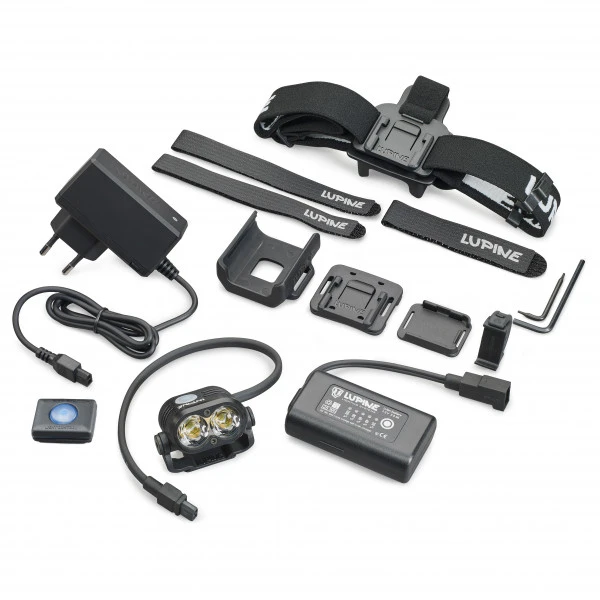 Lupine Piko All-in-One - Head Torch 3 Lupine Piko All-in-One - Head Torch