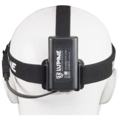 Lupine Piko RX 4 - Head Torch 14 Lupine Piko RX 4 - Head Torch -Brunner Sales 2025 lupine piko rx 4 head torch detail 3